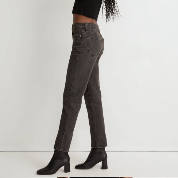Madewell The Perfect Vintage Jean- Lunar wash - Picture 1 of 8